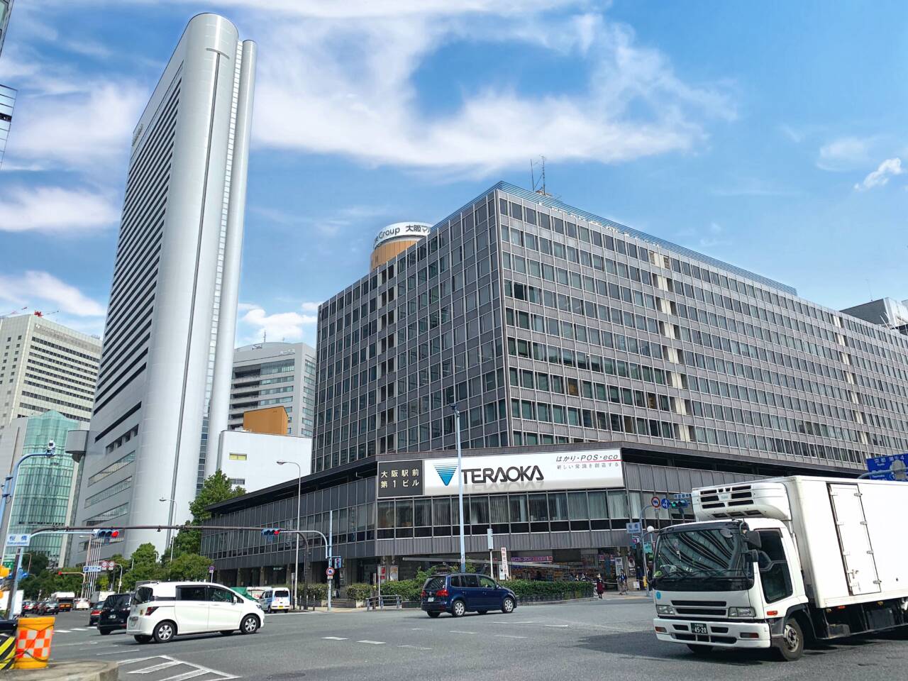 akippa 大阪駅前第1ビル地下3階駐車場【ご利用時間:6:00~22:30】(高さ制限あり)