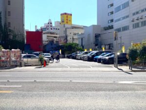 タイムズ横浜中華街東門