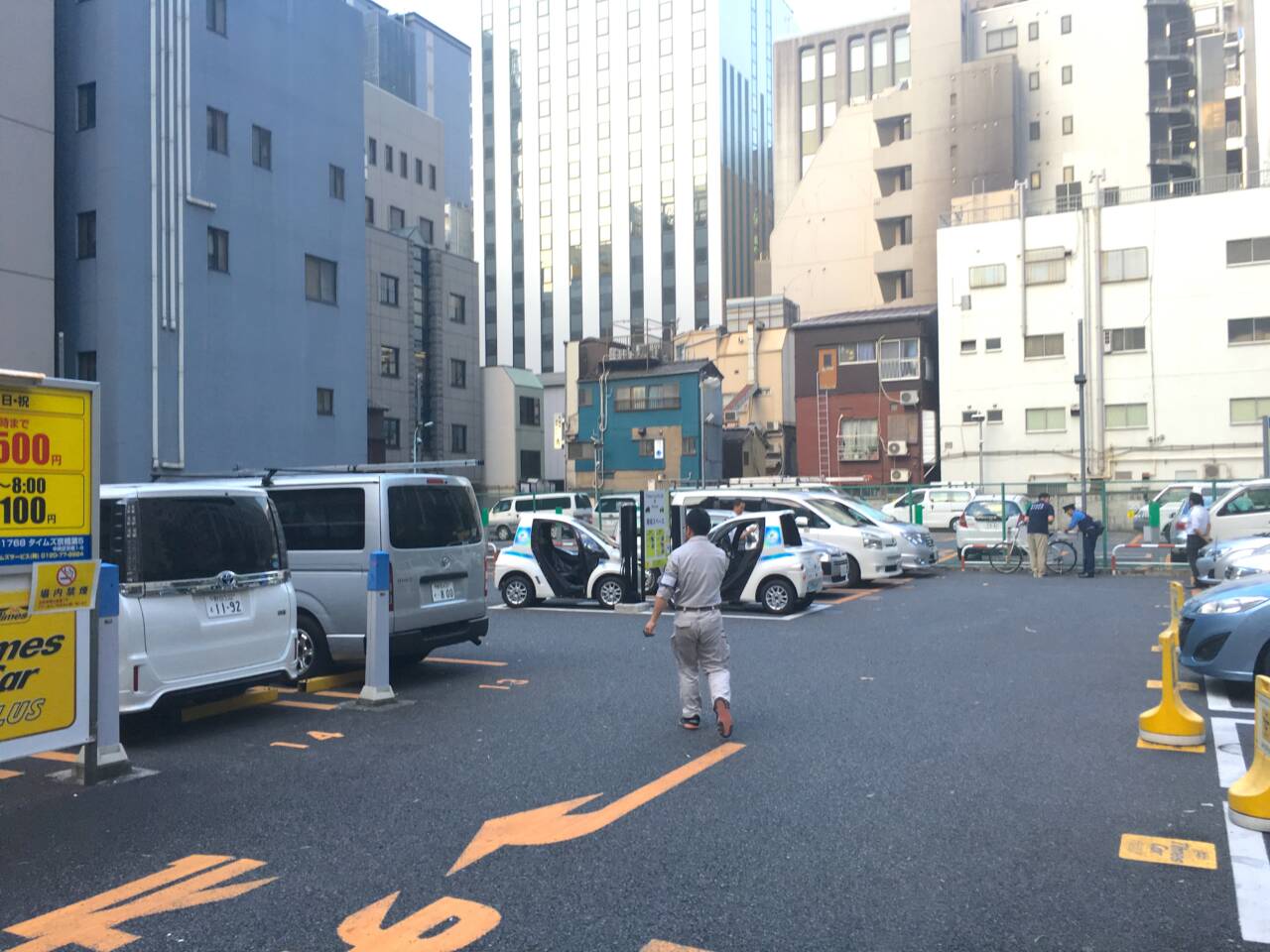 タイムズ京橋第5