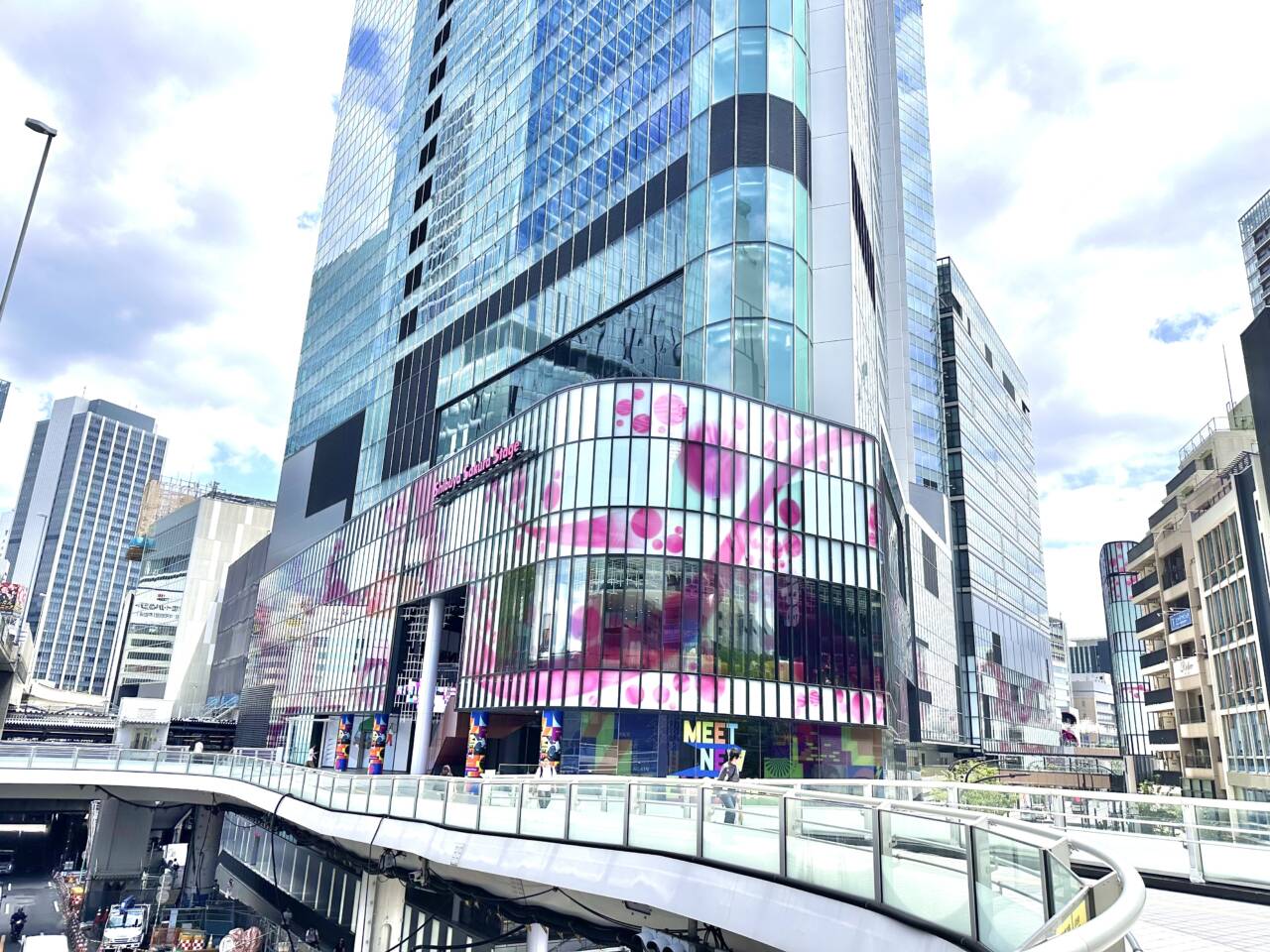 パラカShibuya Sakura Stage