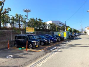 リパーク 安治川口駅北第３