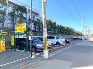 リパーク 安治川口駅北第４