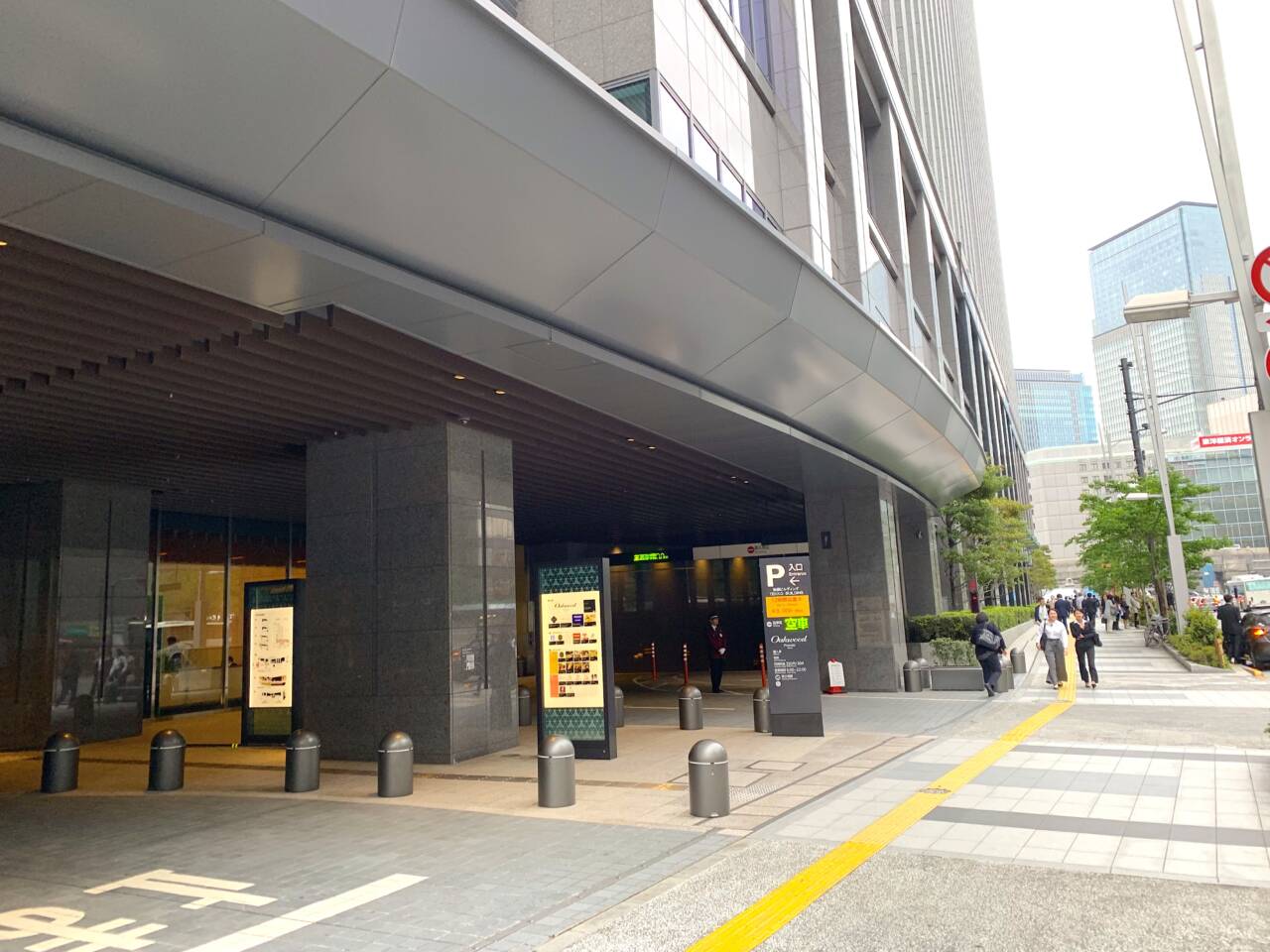 akippa 鉄鋼ビルディング【機械式/普通車】【ご利用時間:6:15~22:00/宿泊可】