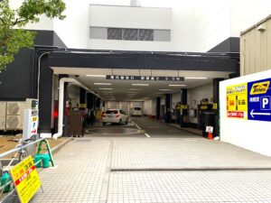 タイムズ新大阪セントラルタワー