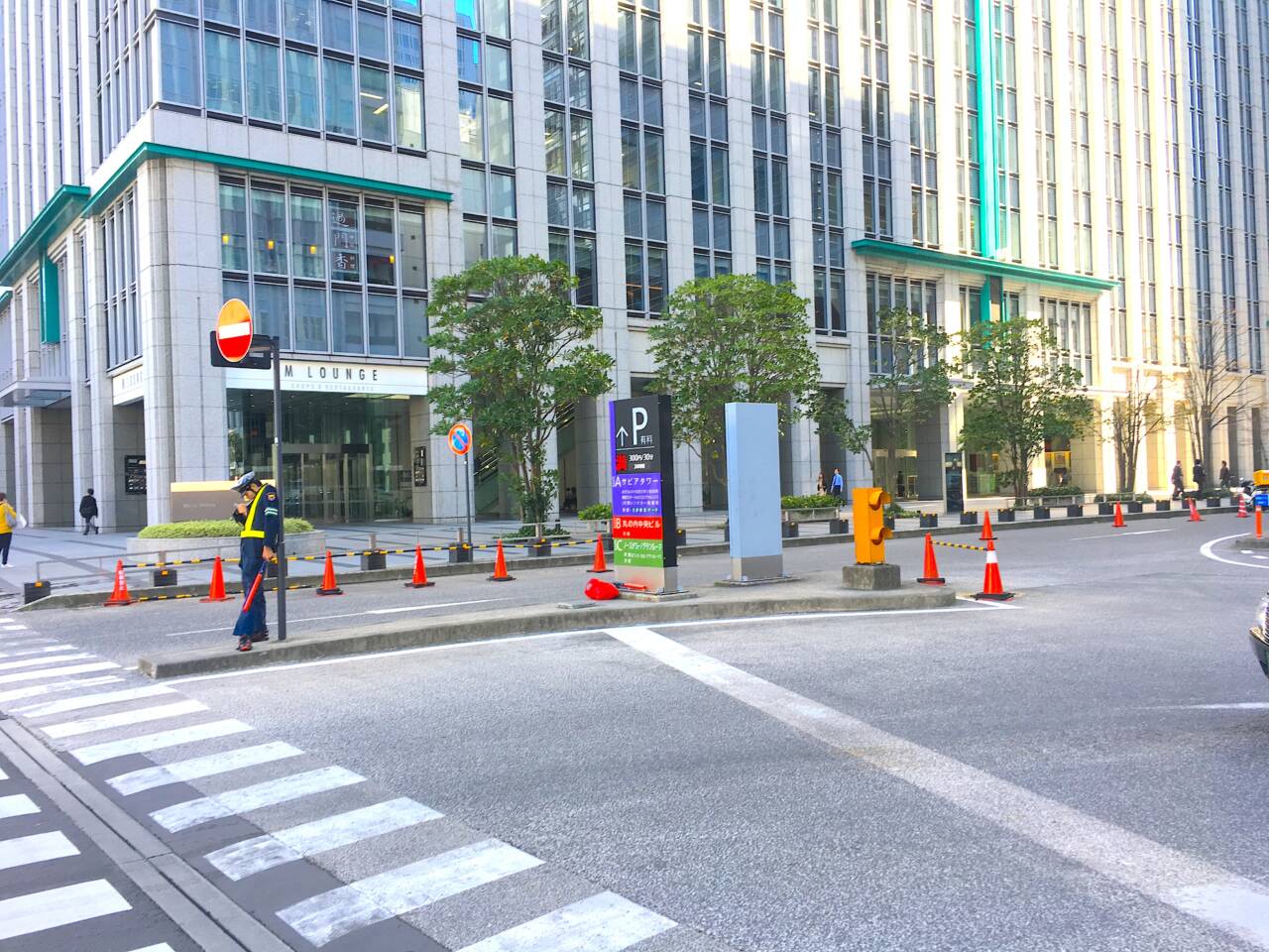 akippa 【高さ170cm】【B3F】サピアタワーakippa駐車場【324・325・326・327】