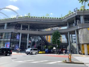 リパーク 宮下公園南駐車場