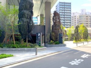 akippa 渋谷ソラスタ駐車場【普通車：平日7:00～22:50】