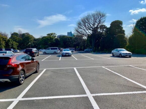 akippa 明治記念館駐車場【7:00~22:00】