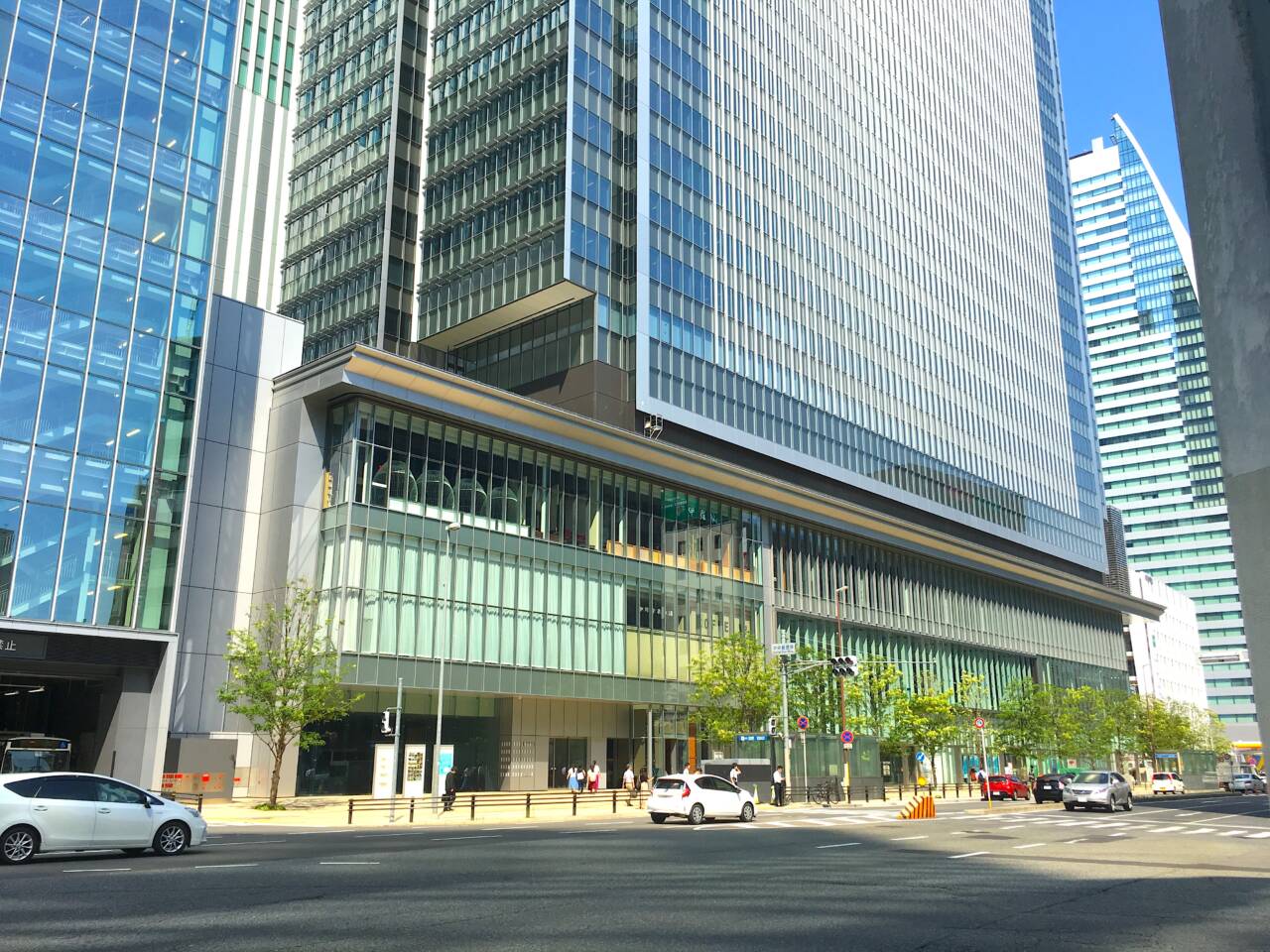 タイムズJPタワー名古屋