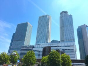 タイムズタワーズ駐車場（一般）