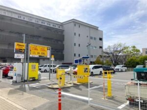 タイムズ安治川口第４