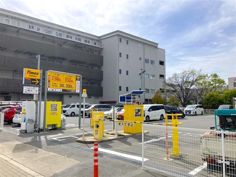 タイムズ安治川口第４