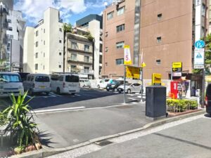 タイムズ秋葉原駅電気街口