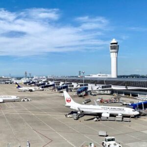 セントレア(中部国際空港)