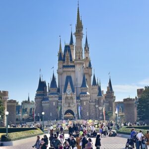 東京ディズニーランド