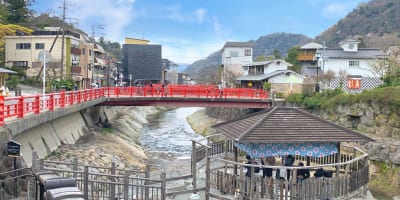 【修善寺】厳選12駐車場！温泉・観光・紅葉に混雑回避でき安い・予約ならここ！