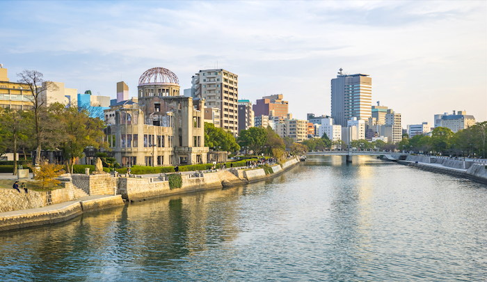 広島県の駐車場検索・予約と厳選駐車場