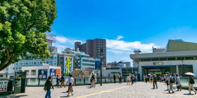 【藤沢駅北口】厳選12駐車場！ランチ・通勤・観光に安い最大料金・予約ならここ！