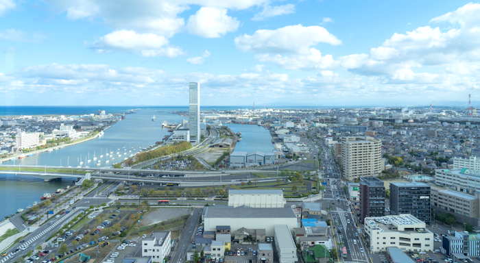 新潟県の駐車場検索・予約と厳選駐車場