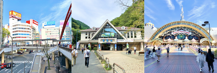 立川・八王子・国分寺の駐車場検索・予約と厳選駐車場