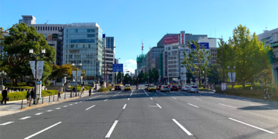 【淀屋橋・北浜】駐車場案内の決定版！ランチ・ビジネス・カフェに安い最大料金・予約はここ！