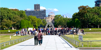 【平和記念公園(広島)】駐車場案内の決定版！資料館・観光・ランチに安い・予約ならここ！