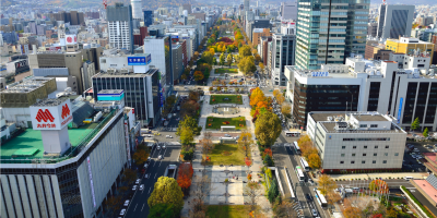 【大通公園・札幌テレビ塔】駐車場案内の決定版！イベント・イルミネーションに安い・予約ならここ！