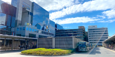 【京都駅・京都伊勢丹】駐車場案内の決定版！新幹線・買い物に安い最大料金・無料割引・一泊はここ！