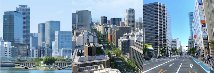 淀屋橋・中之島・本町の駐車場検索・予約と厳選駐車場