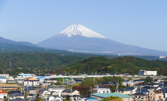 静岡県の駐車場検索・予約と厳選駐車場