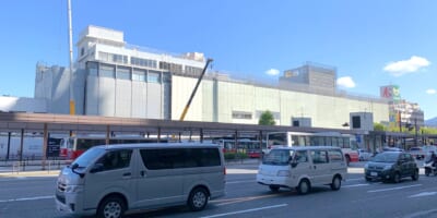 【広島駅南口・エールエール】駐車場案内の決定版！ランチ・新幹線・ホテルに安い・予約ならここ！