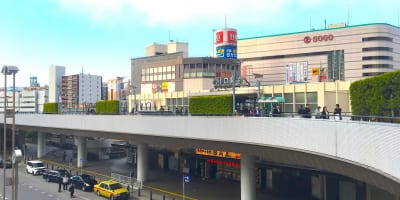 【川口駅】厳選15駐車場！ランチ・ショッピング・通勤に安い・予約ならここ！