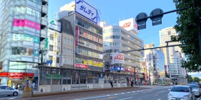 【紙屋町・広島本通り】駐車場案内の決定版！ランチ・カフェ等に安い・予約ならここ！