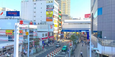 【船橋駅・シャポー船橋】厳選16駐車場！ランチ・ショッピング・カフェに安い最大料金・予約ならここ！