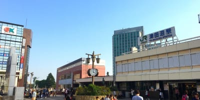 【津田沼駅・津田沼パルコ】厳選11駐車場！通勤・ランチ・ショッピングに安い最大料金・予約・無料ならここ！