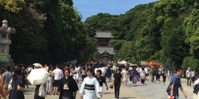 【鶴岡八幡宮】厳選20駐車場！参拝・デート・観光に安い最大料金・予約ならここ！