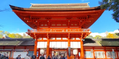 【下鴨神社・出町柳】駐車場案内の決定版！ランチ・イベント・紅葉の混雑に安い・予約ならここ！