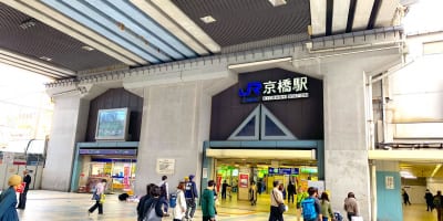 【京橋駅(大阪)】厳選14駐車場！ランチ・レジャー・通勤に安い・予約ならここ！