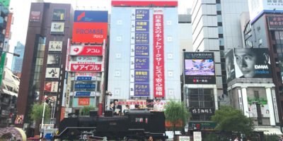 【新橋】厳選14駐車場！ビジネス・ランチ・グルメに安い最大料金・予約はここ！