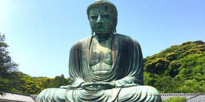 【鎌倉大仏・長谷寺】厳選12駐車場！観光・ランチ・食べ歩きに安い最大料金・予約はここ！