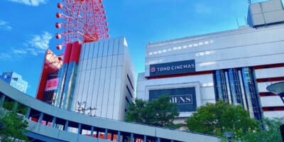 【ヘップファイブ・TOHOシネマズ梅田】厳選10駐車場！映画・観覧車に安い・予約はここ！