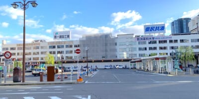 【新潟駅万代口・ヨドバシカメラ新潟】駐車場徹底攻略！新幹線・連泊に安い・無料・予約ならここ！