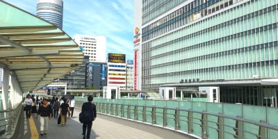 【新横浜駅・新横浜プリンス】駐車場案内の決定版！ランチ・新幹線・通勤に安い最大料金・予約はここ！