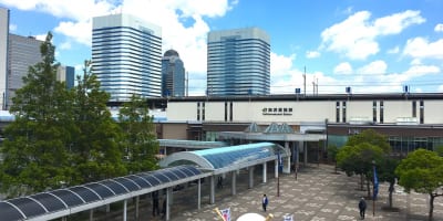 【海浜幕張駅南口・三井アウトレット】厳選11駐車場！イベント・ランチ・通勤に安い最大料金・予約はここ！