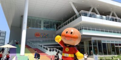 【横浜アンパンマンこどもミュージアム】厳選17駐車場！ランチ・混雑に効く安い・予約ならここ！