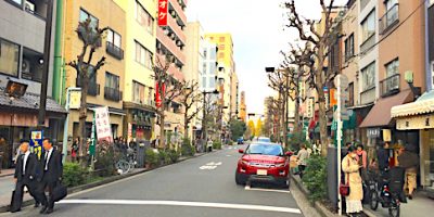 【人形町・今半】厳選10駐車場！ランチ・カフェに安い最大料金・予約ならここ！