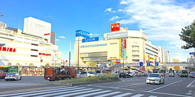 【錦糸町・オリナス】厳選17駐車場！映画・ランチ・グルメに安い・予約はここ！