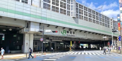 【神田駅】厳選15駐車場！ランチ・カフェ・通勤に安い最大料金・予約はここ！