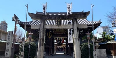 【櫛田神社・祇園(福岡)】厳選12駐車場！山笠・御朱印・ビジネスに安い・予約ならここ！