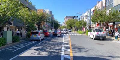 【桜新町・サザエさん通り】厳選16駐車場！ランチ・カフェ・商店街に安い最大料金・予約はここ！